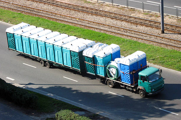 Best Luxury portable toilet rental  in Conroe, TX